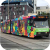 Melbourne Art Trams